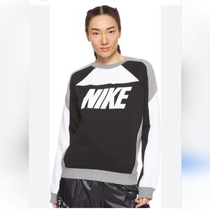 Nike Colorblock Crew Sweater